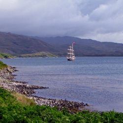 Outer Hebrides Sea Kayaking